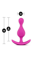 Luxe Explore Silicone Plug