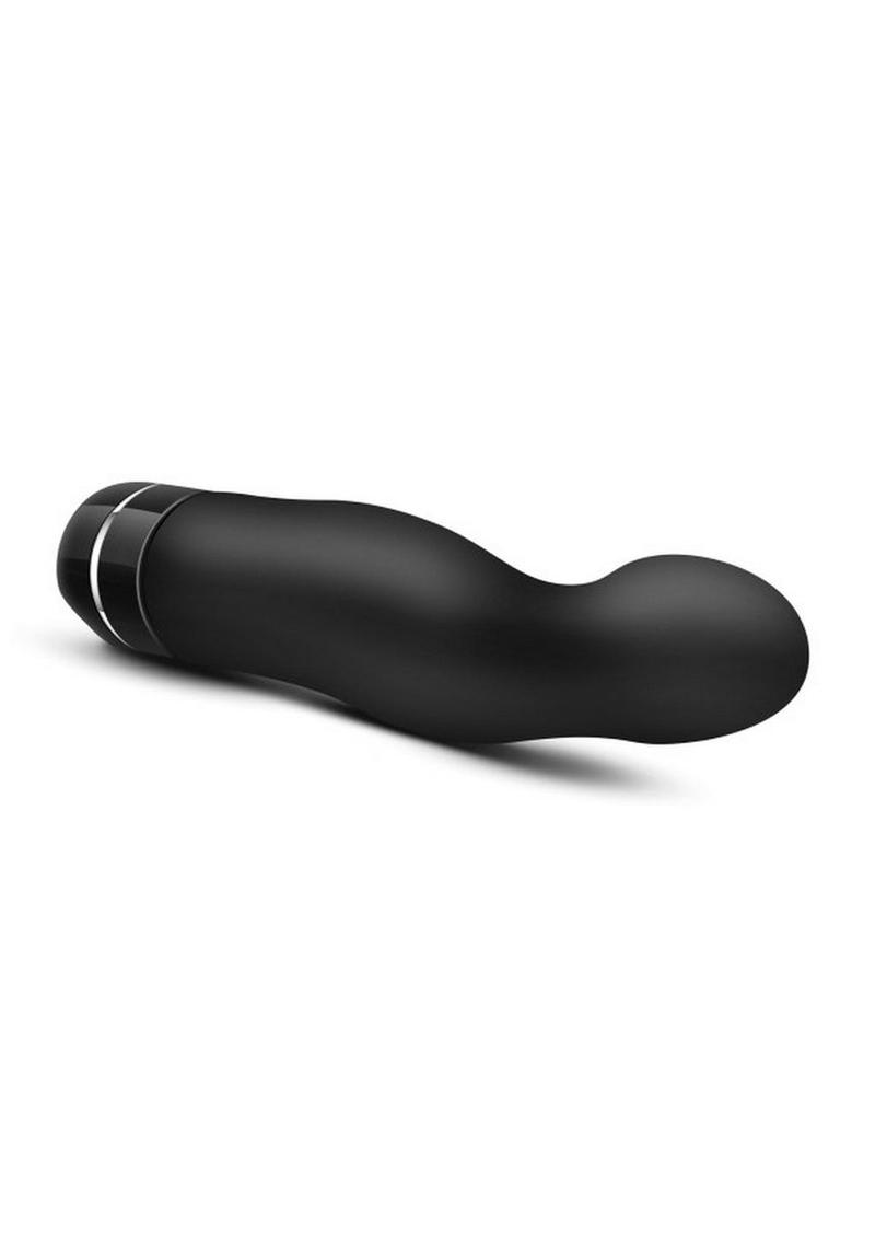 Luxe Gio Vibrating Silicone Insertable