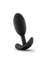 Luxe Wearable Vibra Slim Plug Silicone Plug