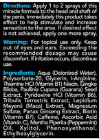 Mansation Male Stimulation Spray - 1 Oz