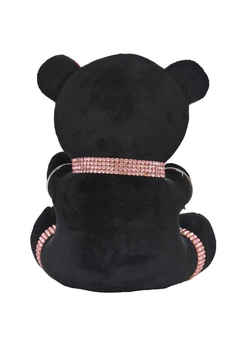 Master Series Bling Restraint Bear
