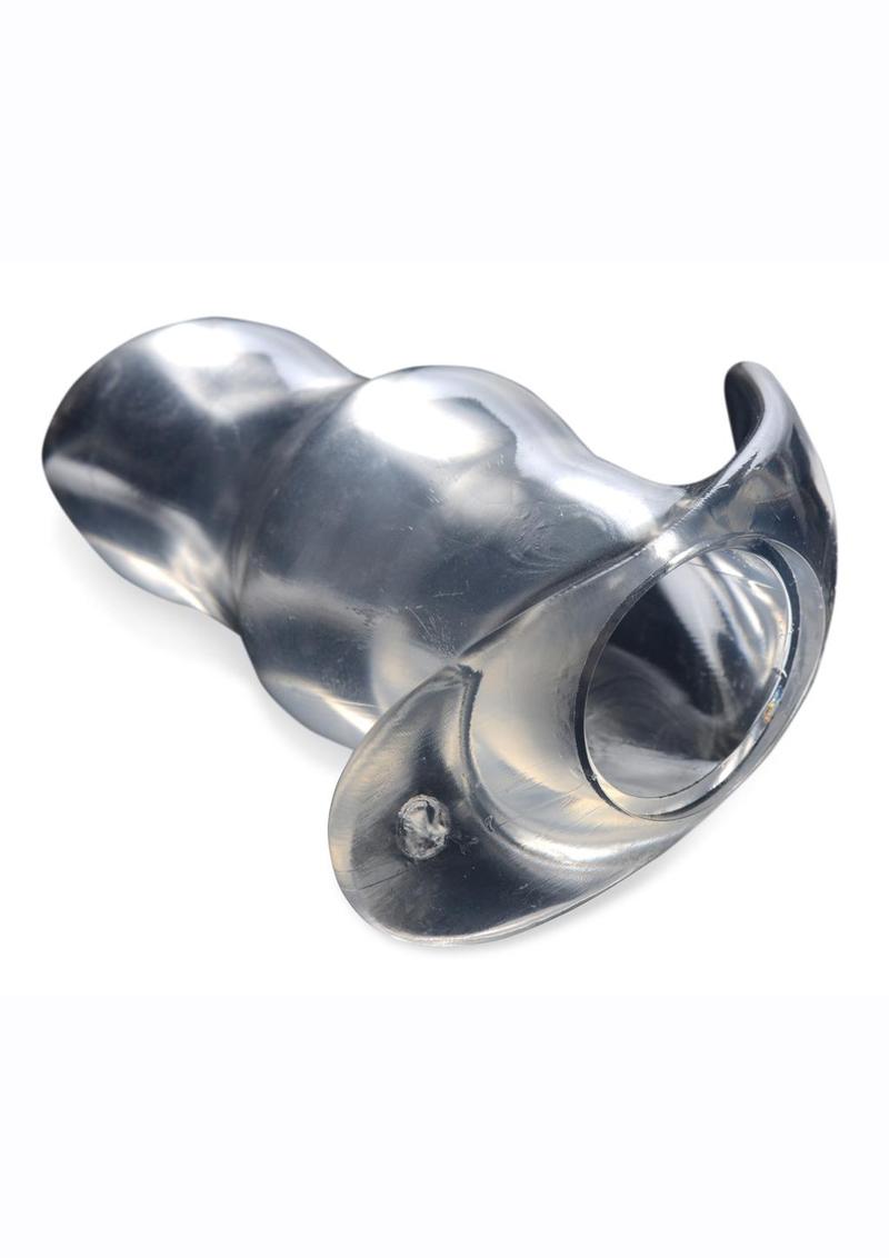 Master Series Clear View Hollow Plug
