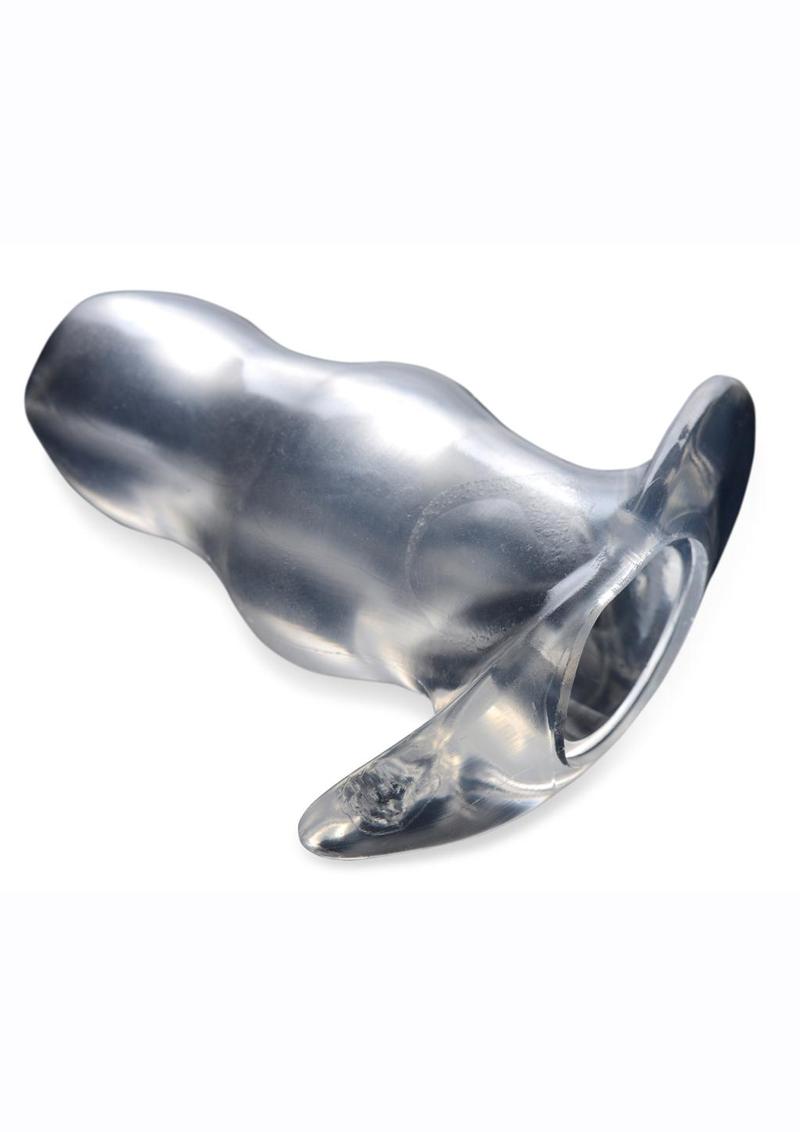 Master Series Clear View Hollow Plug