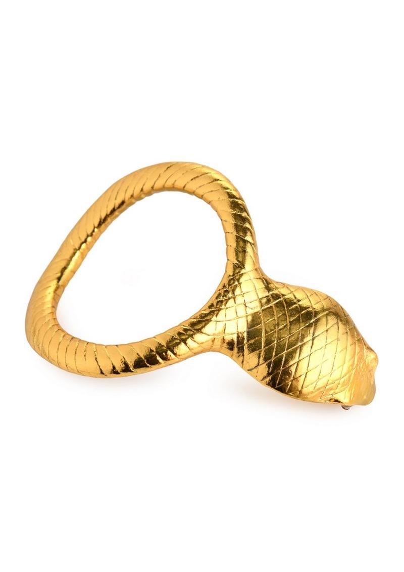 Master Series Cobra King Golden Ring