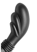 Master Series Cobra Silicone Prostate Massager and Ring