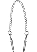 Master Series Extreme Sensation Claw Clamps - Black/Metal