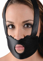 Master Series Face Fuk II Insertable Face Harness