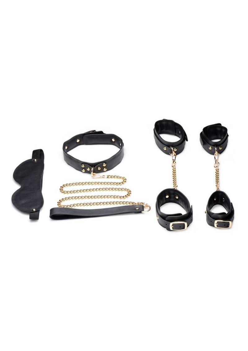 Master Series Golden Submission Restraint
