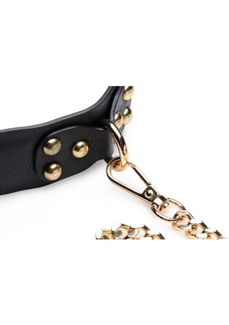 Master Series Golden Submission Restraint