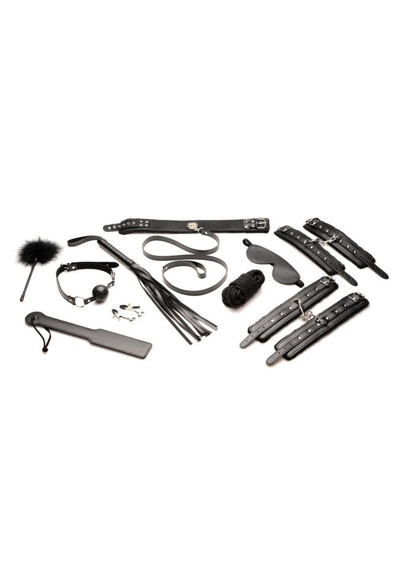 Master Series Hook Up Plush Restraint