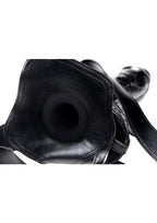 Master Series Infiltrator Hollow Harness + 10in Insertable