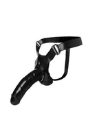 Master Series Infiltrator II Hollow Harness + 9in Insertable