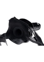 Master Series Infiltrator II Hollow Harness + 9in Insertable