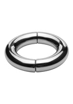 Master Series Mega Magnetize Stainless Steel Ring