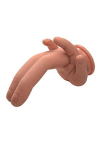 Master Series Mr Fingers Silicone Insertable 7.8iin