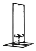 Master Series Pleasure Post Saddle Frame - Black