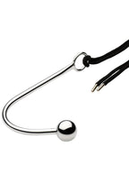 Master Series Roped Anal Hook with Rope