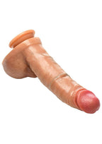 Master Series Silicone Insertable with Harness