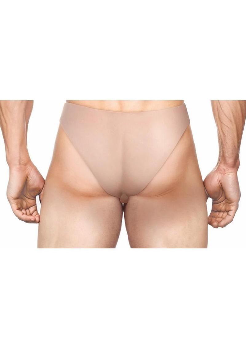 Master Series Slim Hollow Silicone Harness