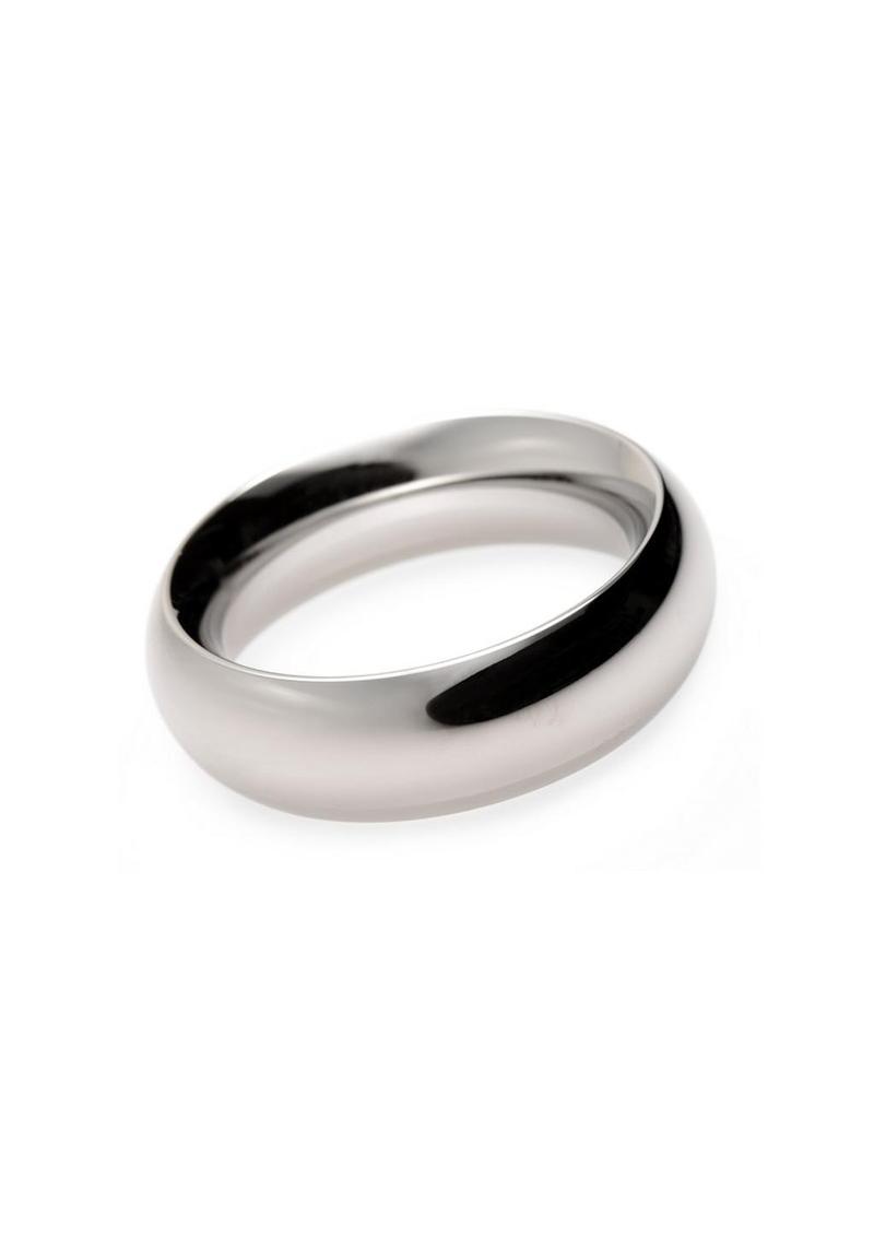Master Series Stainless Steel Ring