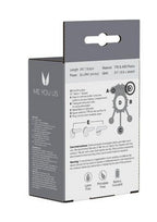 ME YOU US Ball Banger Vibrating Ring
