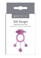 ME YOU US Ball Banger Vibrating Ring