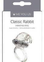 ME YOU US Classic Rabbit Vibrating Ring