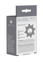 ME YOU US Tickler Ring Set Assorted Textured Ring