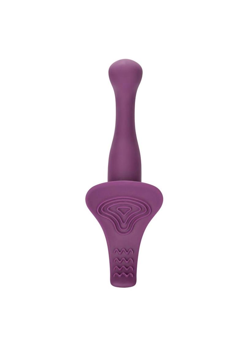 Me2 Vibrating Silicone Harness Probe