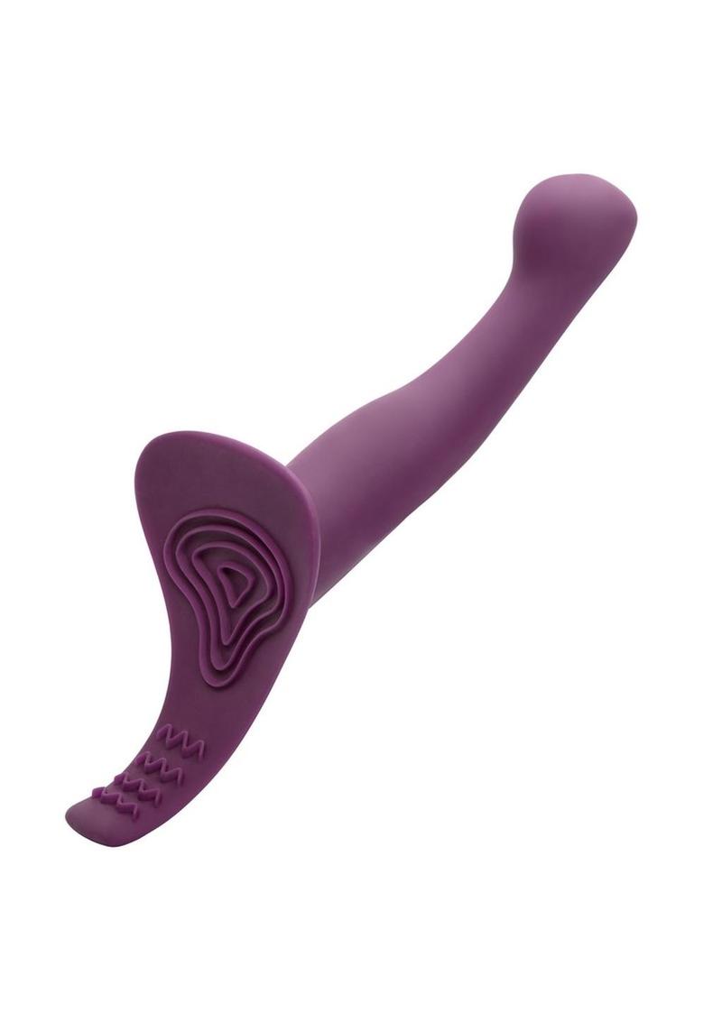 Me2 Vibrating Silicone Harness Probe