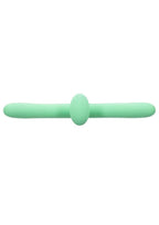 Meet Me Halfway Rechargeable Silicone Dual Vibrator