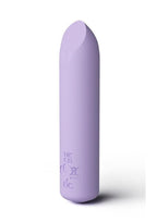 Minnie's Dot Rechargeable Silicone Flexible Bullet - Lavender