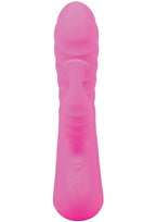 Mood Play Rechargeable Silicone Mini Power Rabbit Vibrator
