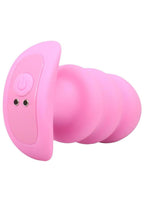 Mood Teaser Vibrating Rechargeable Silicone Micro Plug