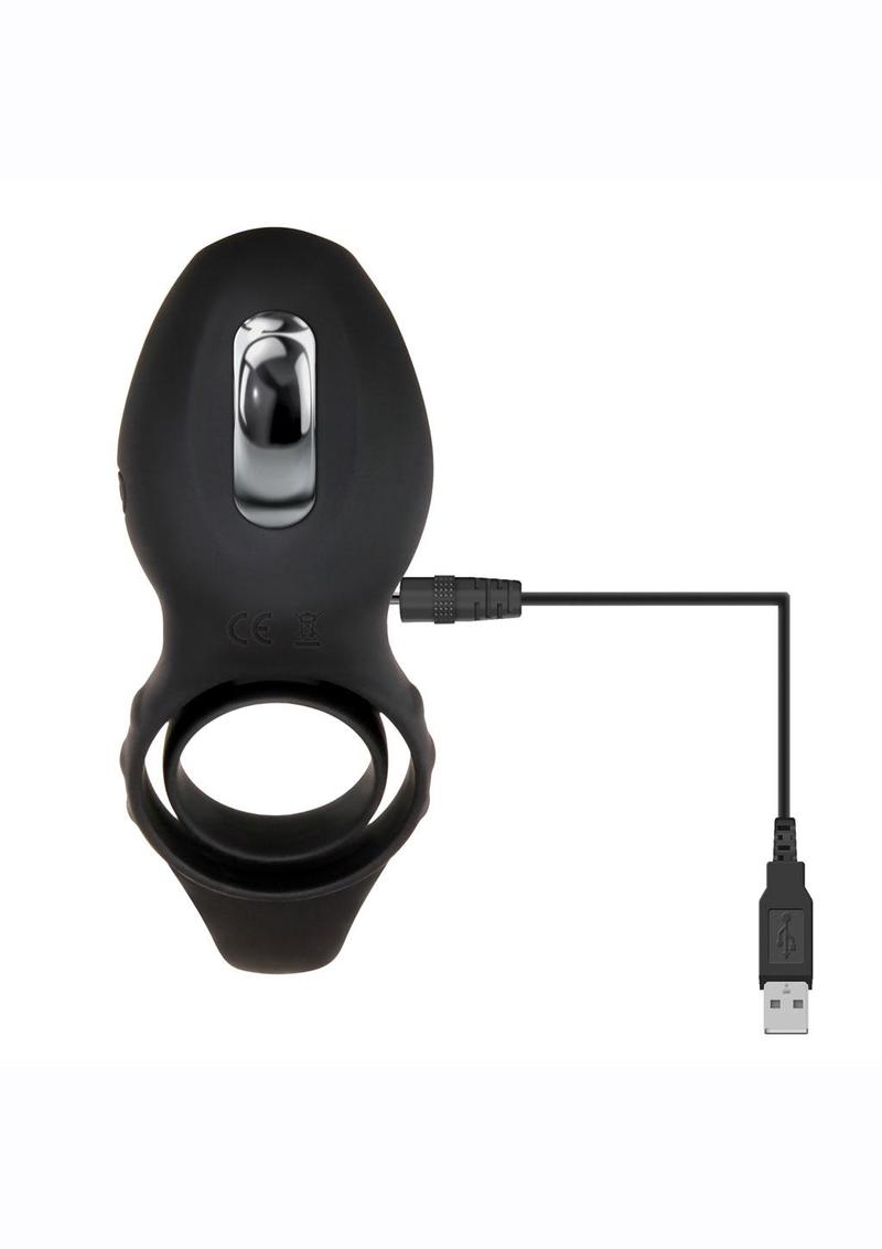 Mr. Flicker Rechargeable Silicone Ring