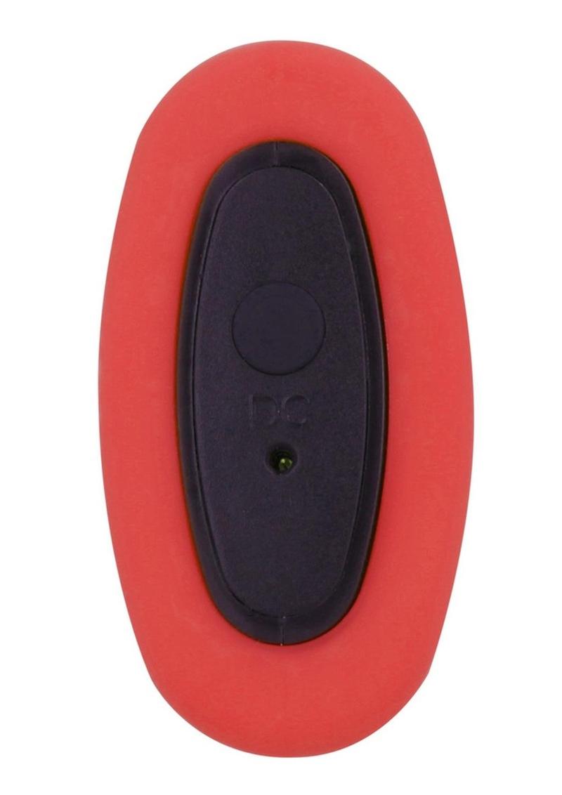 Nexus G-Play+L Rechargeable Silicone G-Spot and Prostate Vibrator