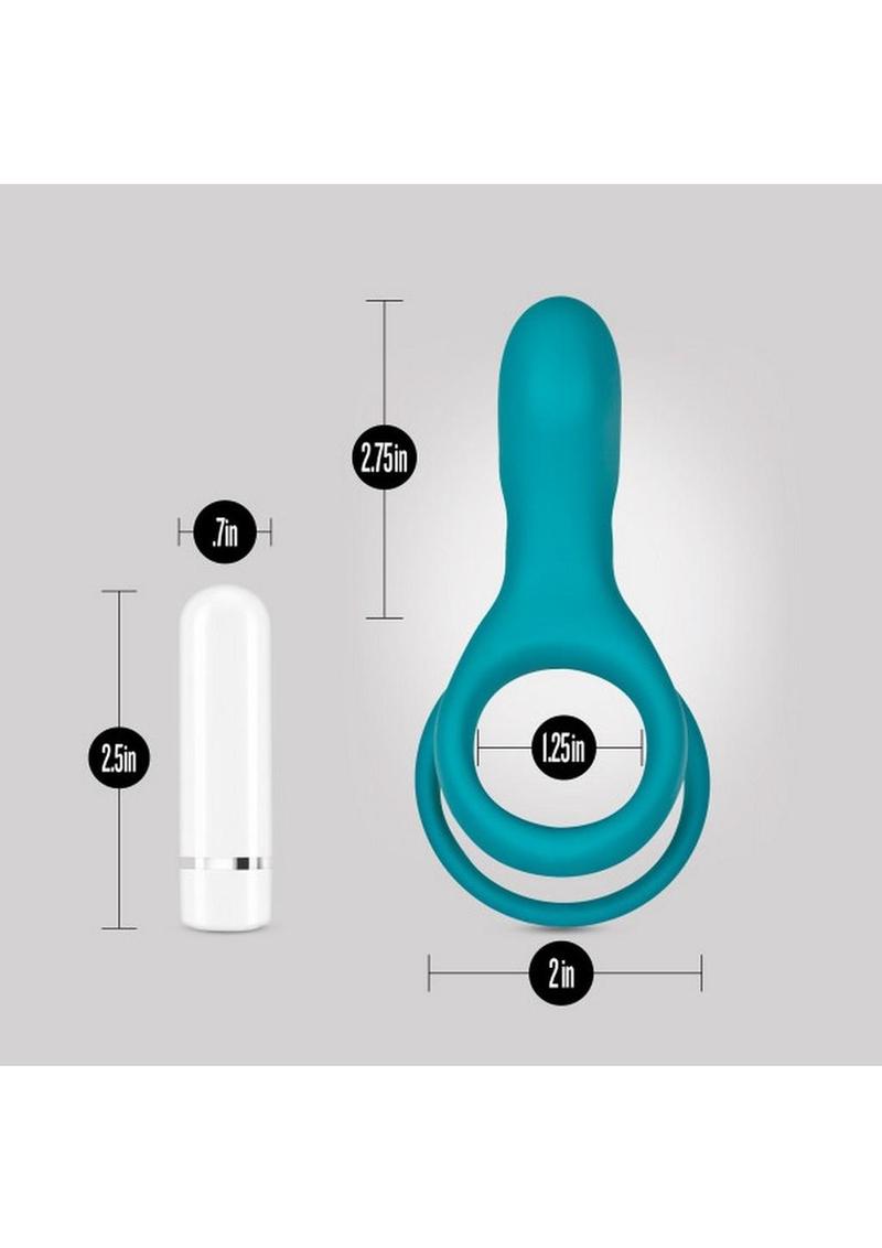 Noje C2 Rechargeable Silicone Ring - Juniper