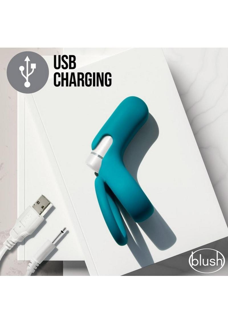 Noje C2 Rechargeable Silicone Ring - Juniper