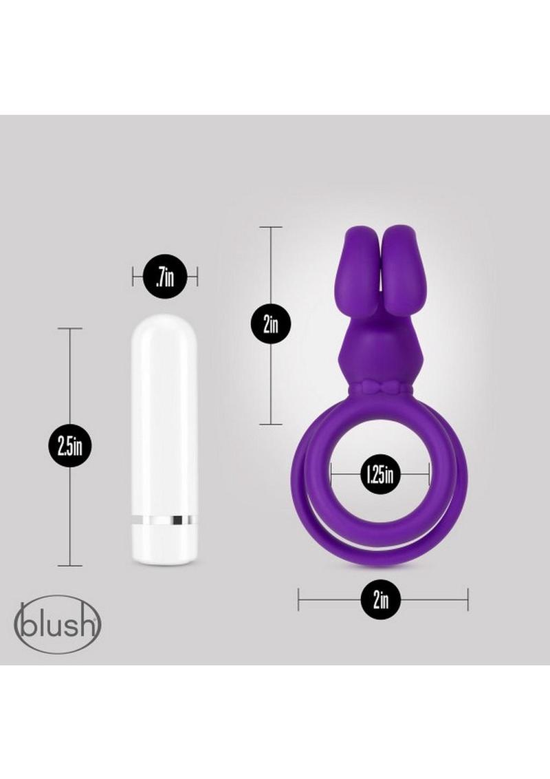 Noje C3 Rechargeable Silicone Ring - Irus