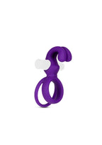 Noje C3 Rechargeable Silicone Ring - Irus