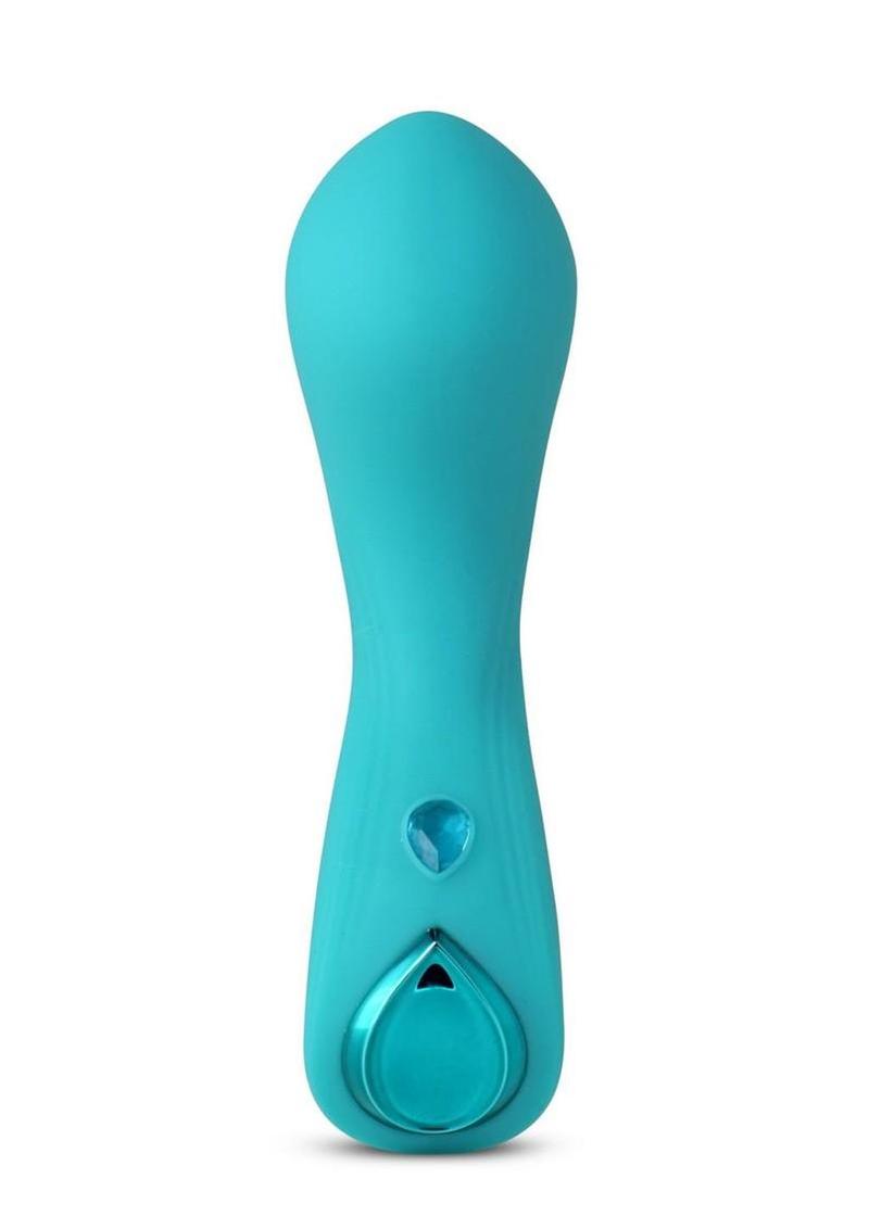 Nu Sensuelle Nubii Turbo Rechargeable Silicone Bullet Vibrator
