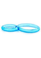 Ofinity Super Stretchy Double Silicone Ring Waterproof