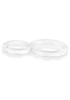 Ofinity Super Stretchy Double Silicone Ring Waterproof
