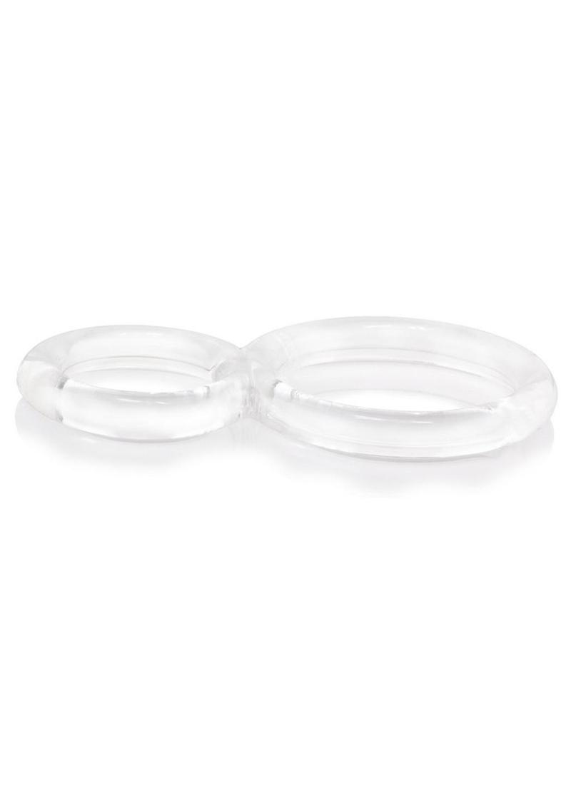 Ofinity Super Stretchy Double Silicone Ring Waterproof