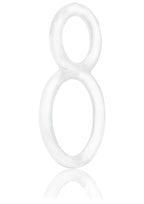 Ofinity Super Stretchy Double Silicone Ring Waterproof
