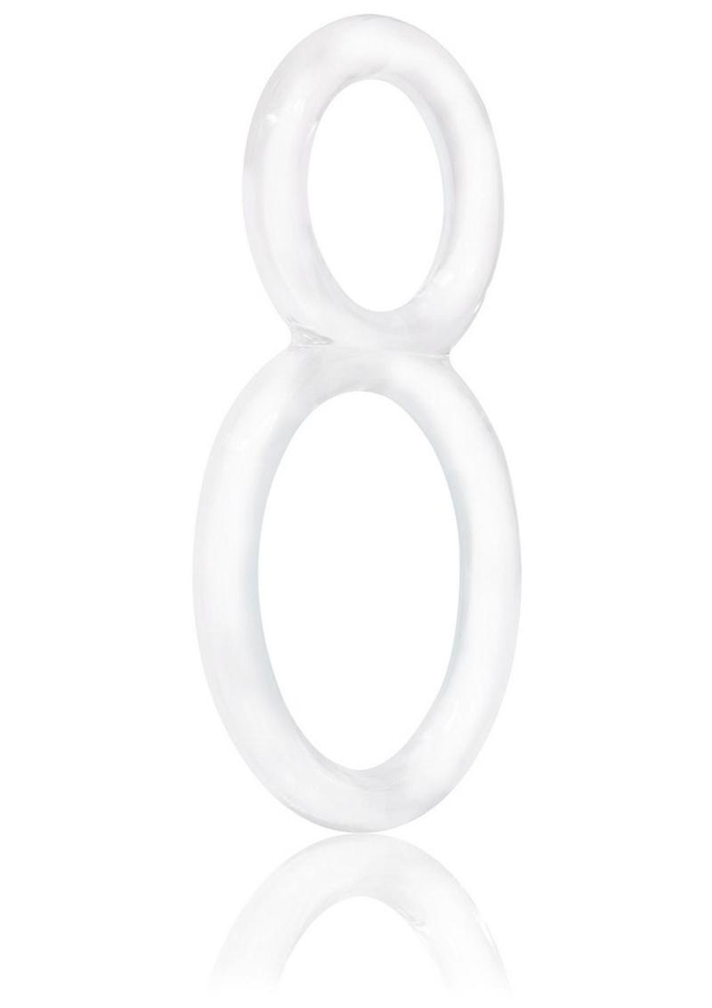Ofinity Super Stretchy Double Silicone Ring Waterproof