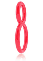 Ofinity Super Stretchy Double Silicone Ring Waterproof