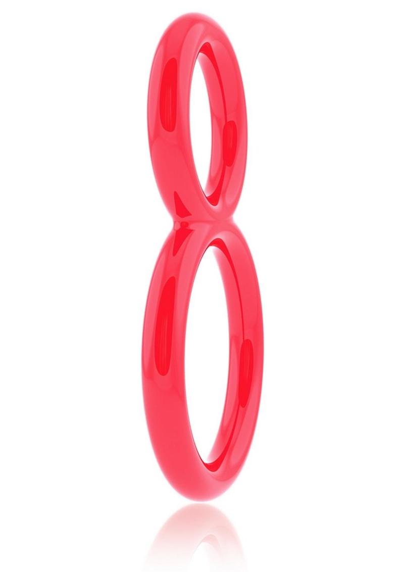 Ofinity Super Stretchy Double Silicone Ring Waterproof