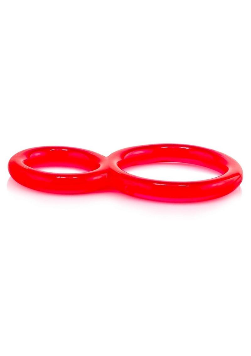 Ofinity Super Stretchy Double Silicone Ring Waterproof