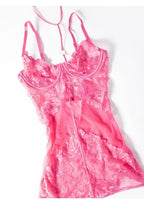 Oh LA LA Cheri Luly Babydoll
